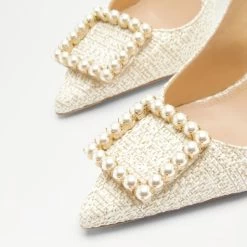 Pearl Trim Sling -Farah images 330