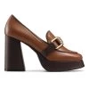 Platform Loafer 1 Platform Loafer -Farah images 342