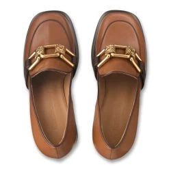 Platform Loafer -Farah images 344
