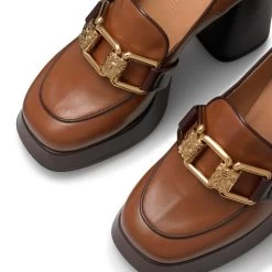Platform Loafer -Farah images 345
