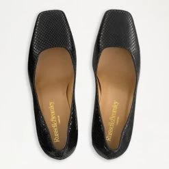 Block Heel Court -Farah images 353