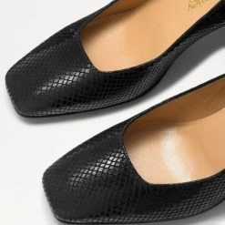 Block Heel Court -Farah images 354