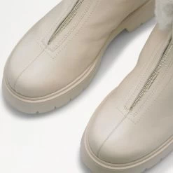 Faux Fur Zip Boot -Farah images 358