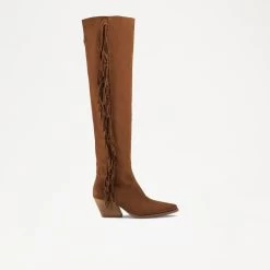 Over The Knee Western