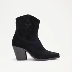 Heeled Western Boot