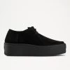 Lace-Up Moccasin Sneaker -Farah images 37
