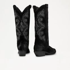 Embroidered Western -Farah images 370