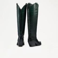 Knee High Western -Farah images 374