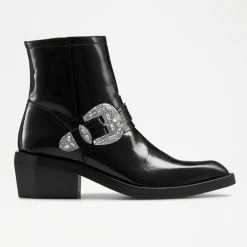 Glam Western Boot