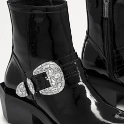 Glam Western Boot -Farah images 377