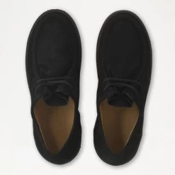 Lace-Up Moccasin Sneaker -Farah images 39