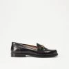 Snaffle Trim Loafer -Farah images 398