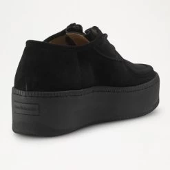 Lace-Up Moccasin Sneaker -Farah images 40
