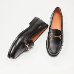 Snaffle Trim Loafer -Farah images 400