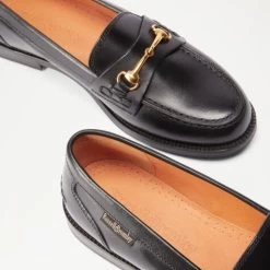 Snaffle Trim Loafer -Farah images 401
