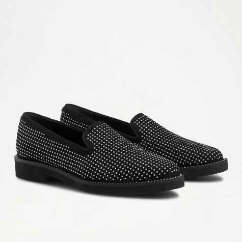 Studded Flat Loafer 4 Studded Flat Loafer - Image 2
