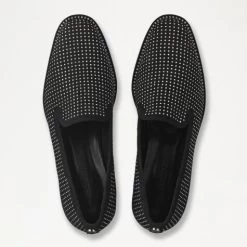Studded Flat Loafer 8 Studded Flat Loafer -Farah images 408