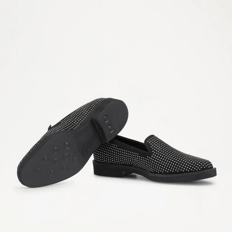 Studded Flat Loafer 6 Studded Flat Loafer - Image 4