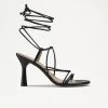 Strappy Round Toe Sandal 1 Strappy Round Toe Sandal -Farah images 420
