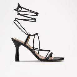 Strappy Round Toe Sandal