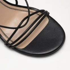 Strappy Round Toe Sandal -Farah images 422