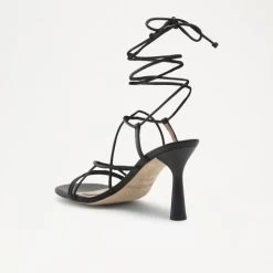 Strappy Round Toe Sandal -Farah images 423
