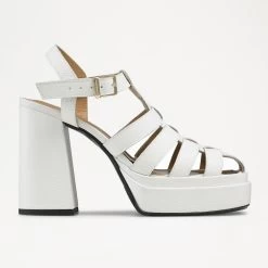 Caged Fisherman Platform