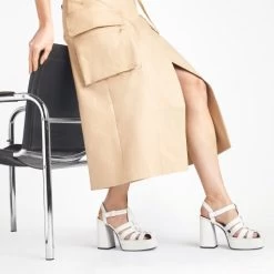 Caged Fisherman Platform -Farah images 428