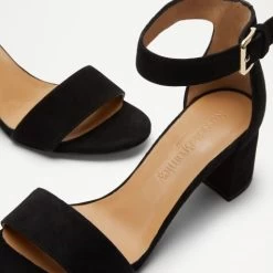 Block Heel Sandal -Farah images 435