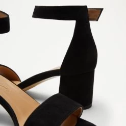 Block Heel Sandal -Farah images 436