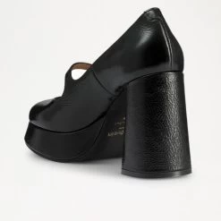 High Block Platform Mary Jane -Farah images 44