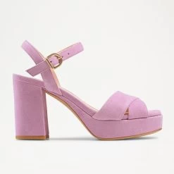 Classic Platform Sandal