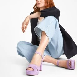 Classic Platform Sandal -Farah images 474