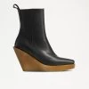 Western Crepe Boot