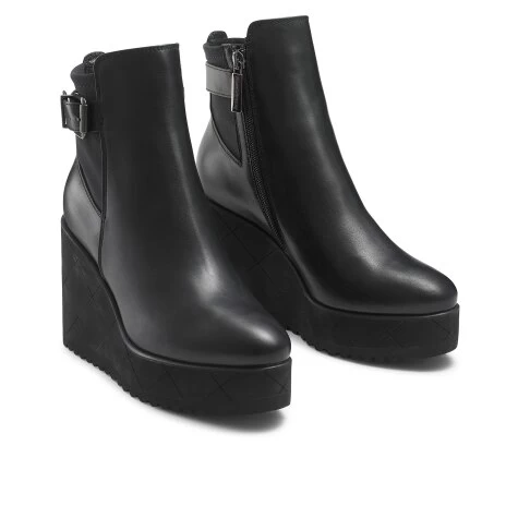 Dryleks Wedge Ankle Boot 4 Dryleks Wedge Ankle Boot - Image 2