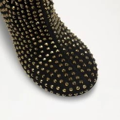 Round Toe Sock Boot -Farah images 519