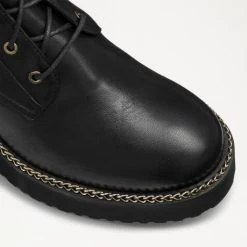 Wedge Lace Up -Farah images 524