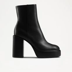 Round Toe Boot