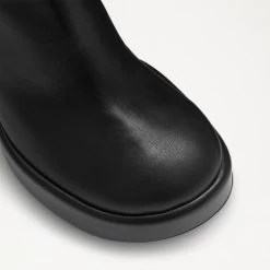 Round Toe Boot -Farah images 527