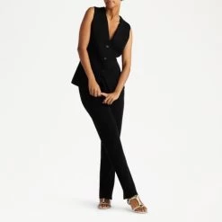 Disc Trim Sandal -Farah images 53