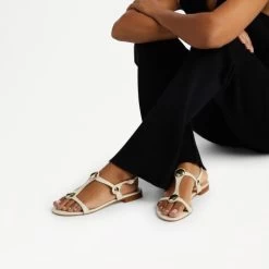 Disc Trim Sandal -Farah images 54