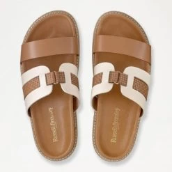 Woven Strap Footbed -Farah images 549