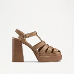 Caged Double Platform