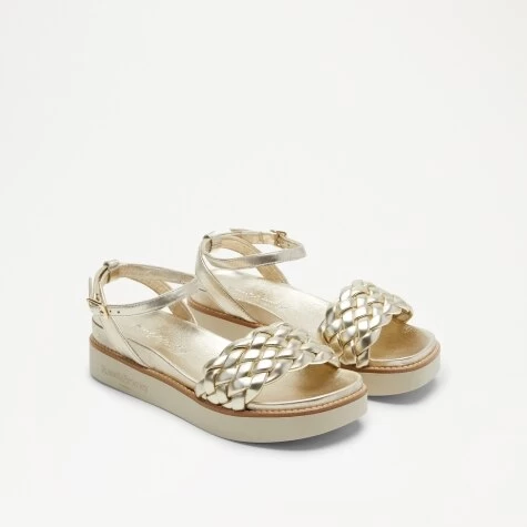 Plait Footbed 4 Plait Footbed - Image 2