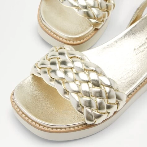 Plait Footbed 6 Plait Footbed - Image 4