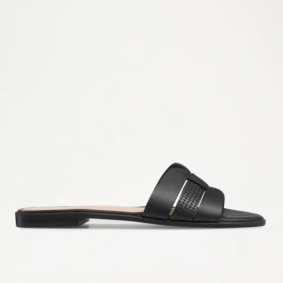 Woven Strap Mule 3 Woven Strap Mule