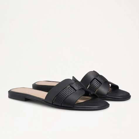 Woven Strap Mule 4 Woven Strap Mule - Image 2