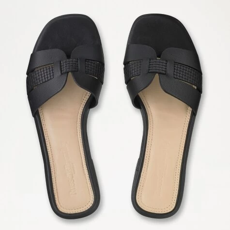 Woven Strap Mule 5 Woven Strap Mule - Image 3