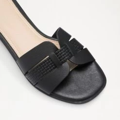 Woven Strap Mule 9 Woven Strap Mule -Farah images 558