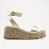 Mid Flatform Espadrille 2 Mid Flatform Espadrille -Farah images 559